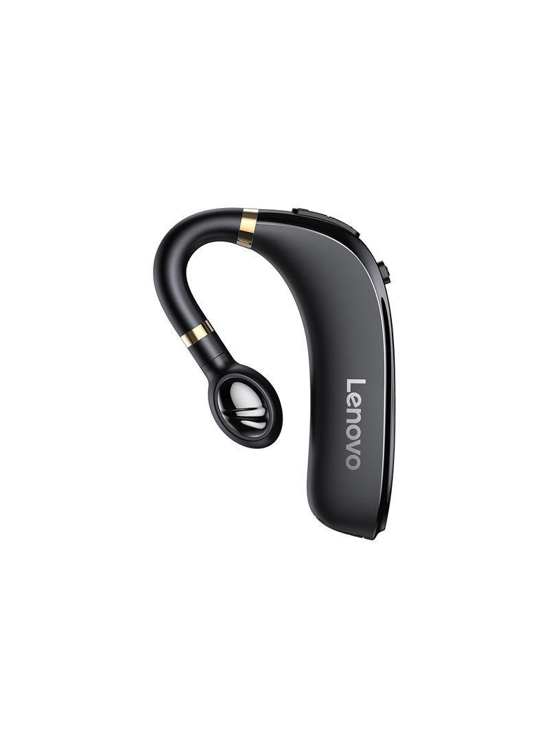 

wireless in-ear earphones for meeting/driving black