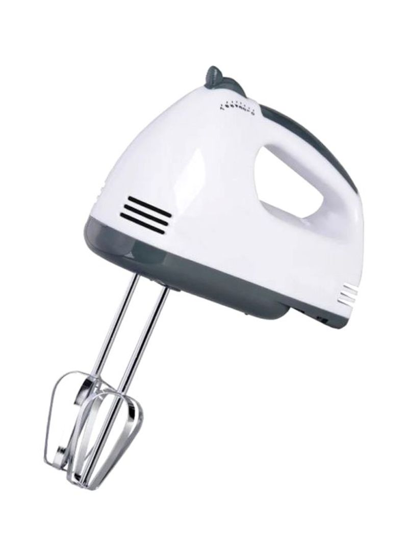 

electric hand blender 180w white/grey