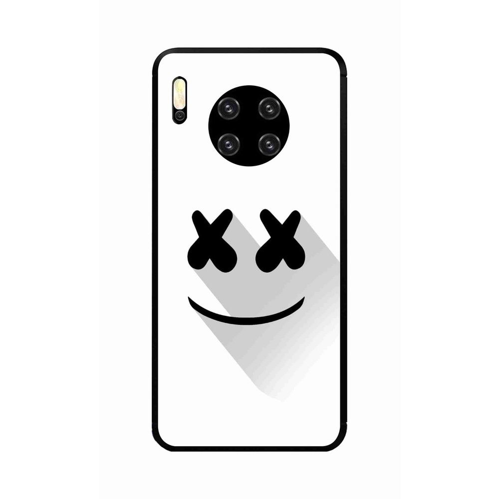 

okteq case cover for huawei mate 30 pro - marshmello by okteq